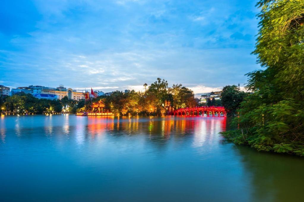 Bao Khanh Hotel Ανόι Εξωτερικό φωτογραφία