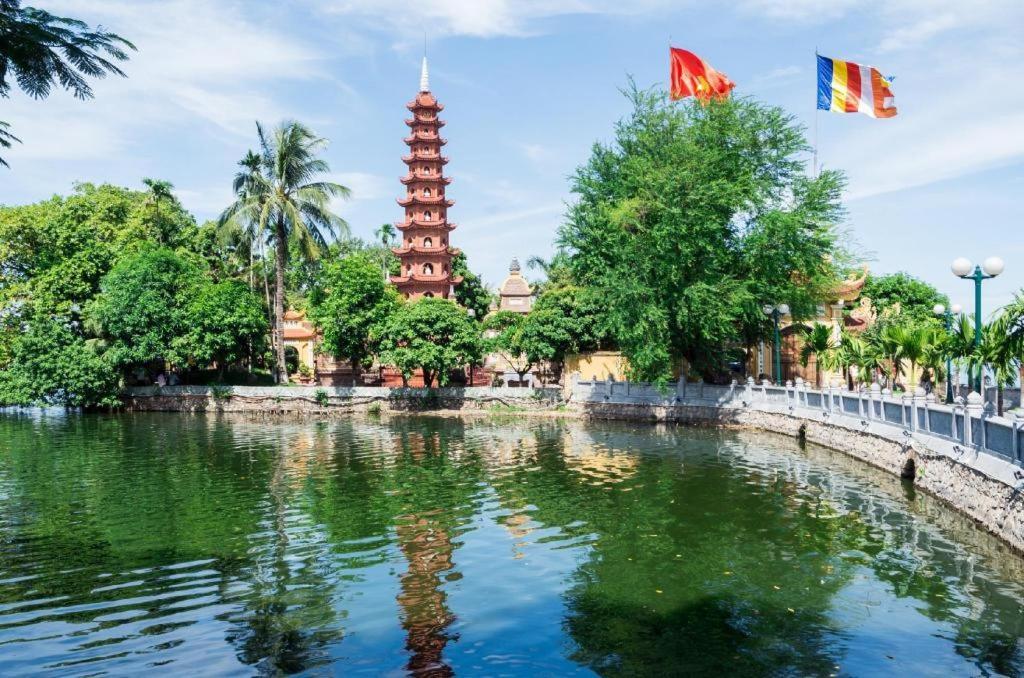 Bao Khanh Hotel Ανόι Εξωτερικό φωτογραφία