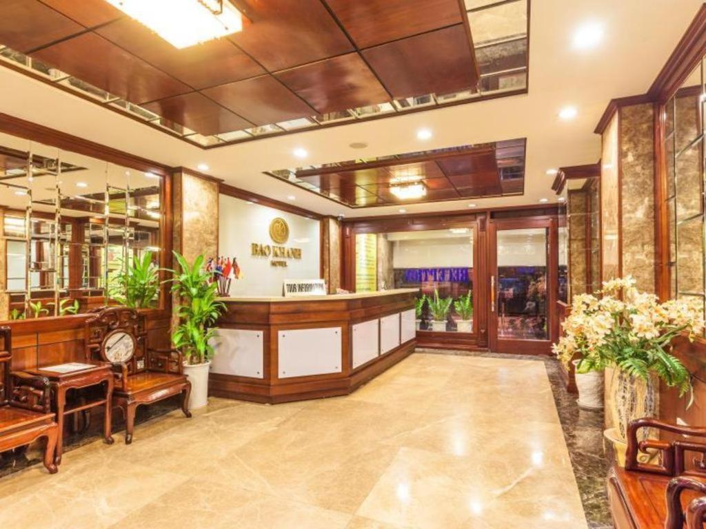 Bao Khanh Hotel Ανόι Εξωτερικό φωτογραφία
