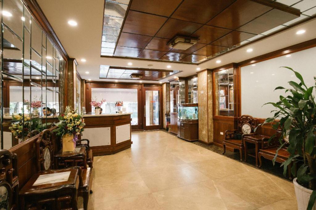 Bao Khanh Hotel Ανόι Εξωτερικό φωτογραφία