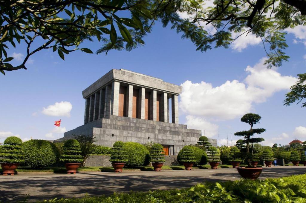 Bao Khanh Hotel Ανόι Εξωτερικό φωτογραφία