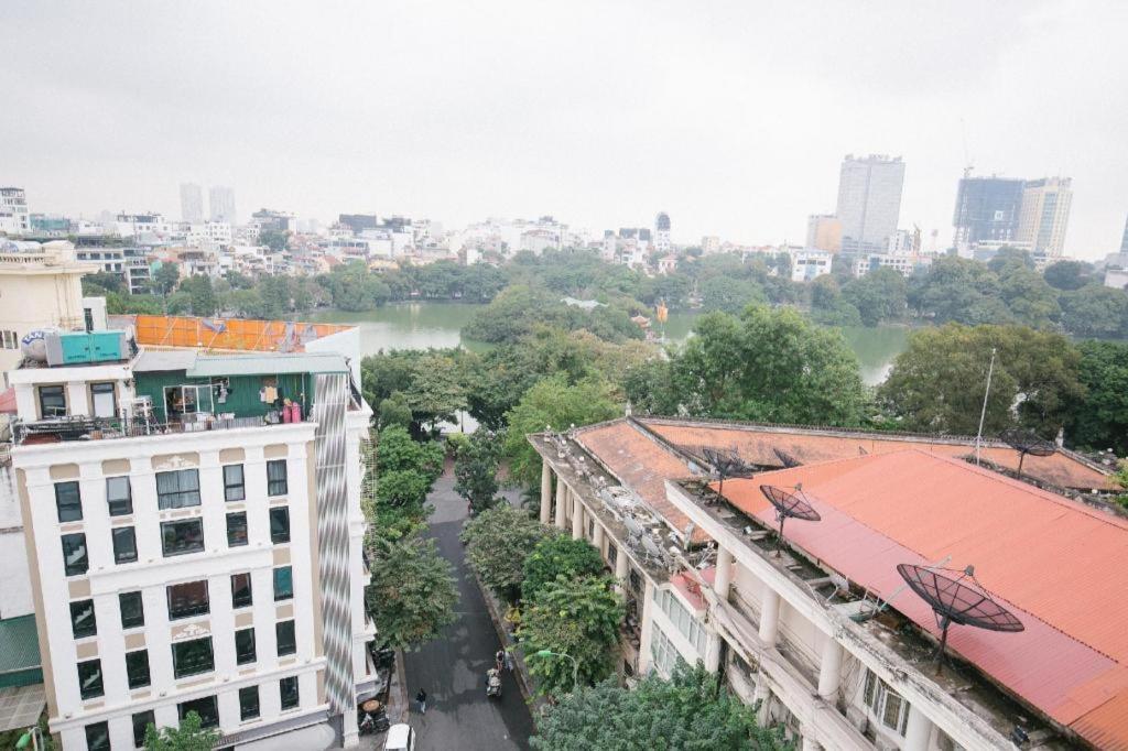 Bao Khanh Hotel Ανόι Εξωτερικό φωτογραφία