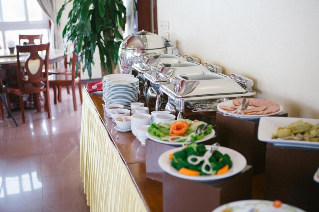 Bao Khanh Hotel Ανόι Εξωτερικό φωτογραφία