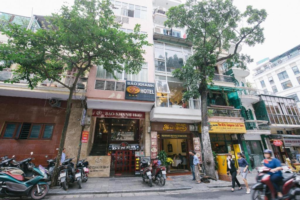 Bao Khanh Hotel Ανόι Εξωτερικό φωτογραφία