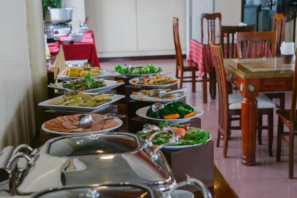 Bao Khanh Hotel Ανόι Εξωτερικό φωτογραφία