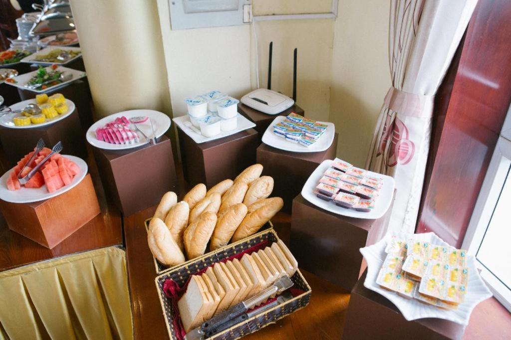 Bao Khanh Hotel Ανόι Εξωτερικό φωτογραφία
