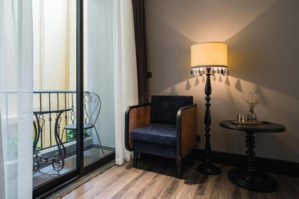 Bao Khanh Hotel Ανόι Εξωτερικό φωτογραφία