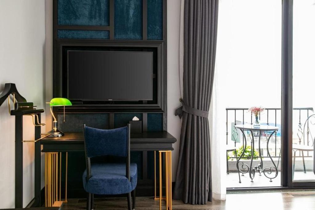 Bao Khanh Hotel Ανόι Εξωτερικό φωτογραφία
