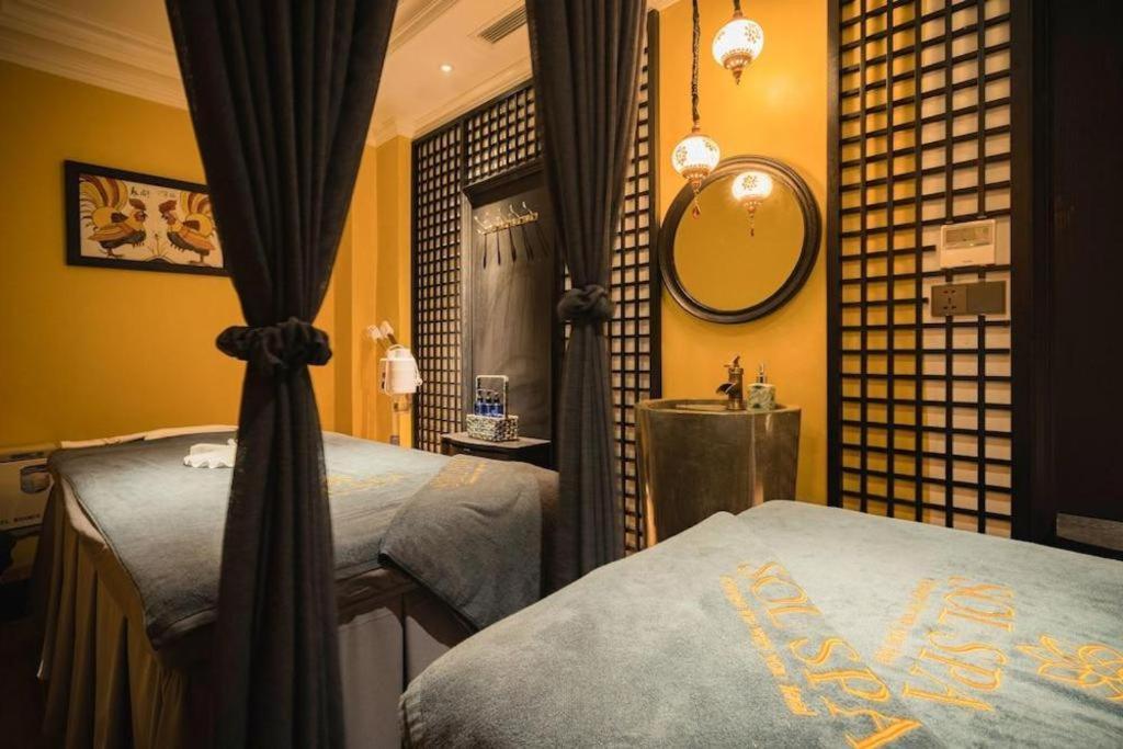 Bao Khanh Hotel Ανόι Εξωτερικό φωτογραφία