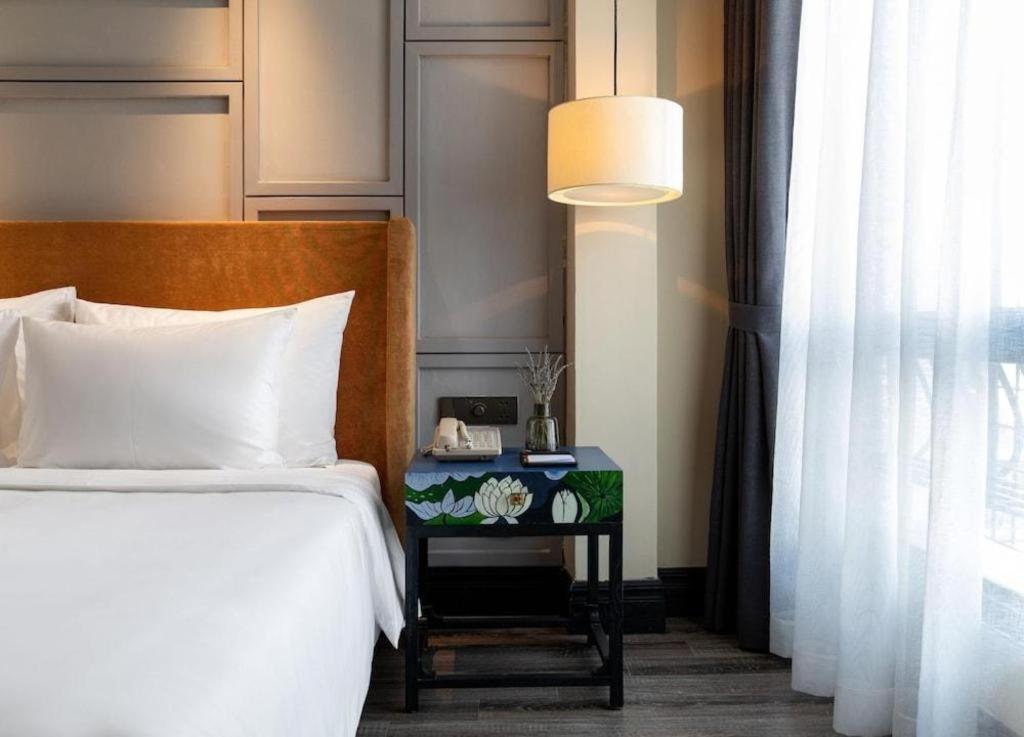 Bao Khanh Hotel Ανόι Εξωτερικό φωτογραφία