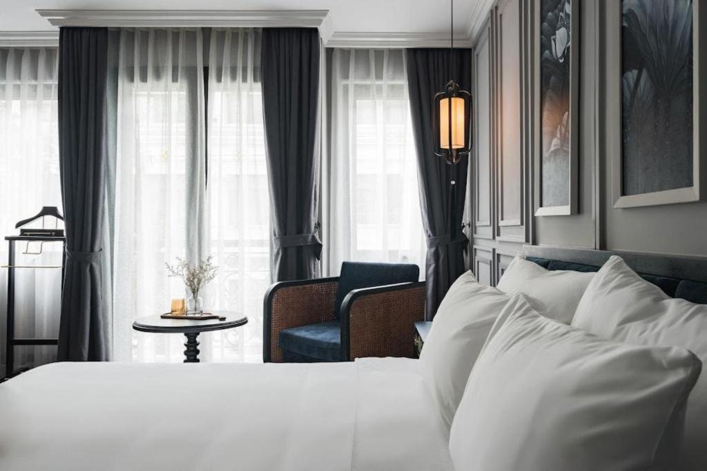 Bao Khanh Hotel Ανόι Εξωτερικό φωτογραφία
