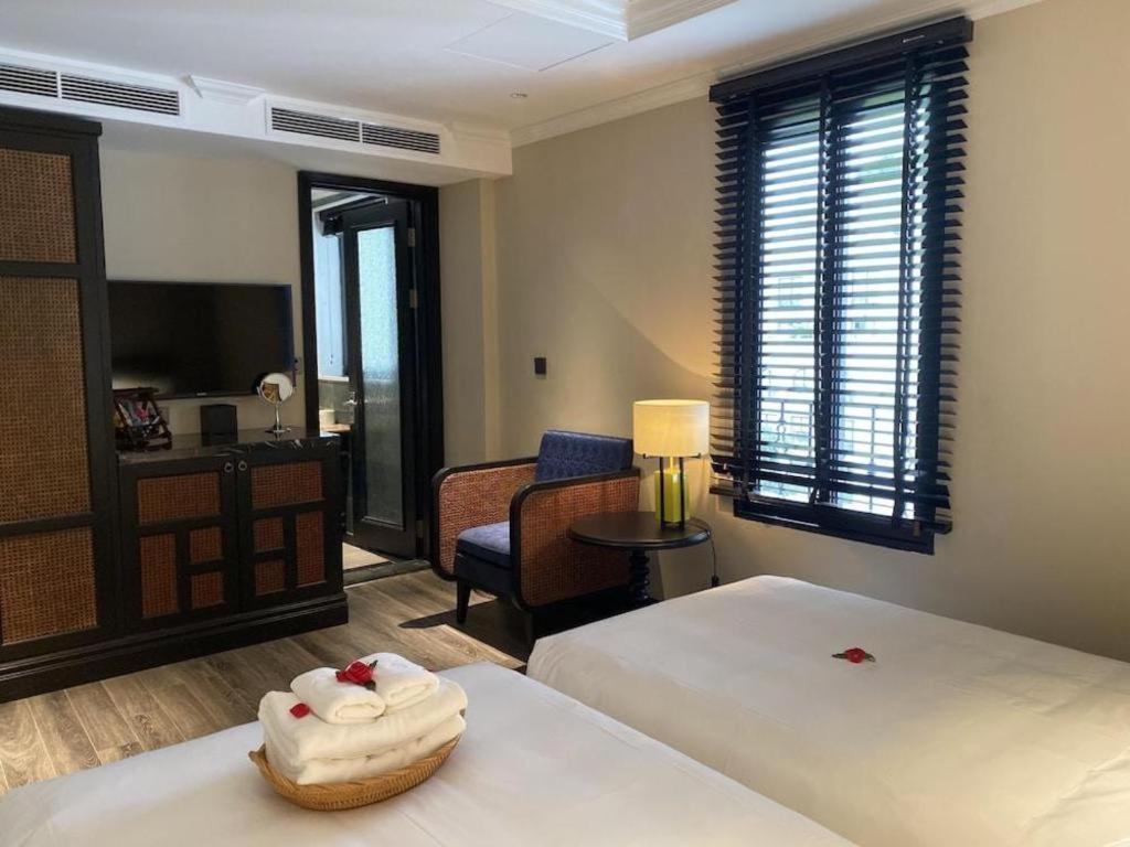 Bao Khanh Hotel Ανόι Εξωτερικό φωτογραφία
