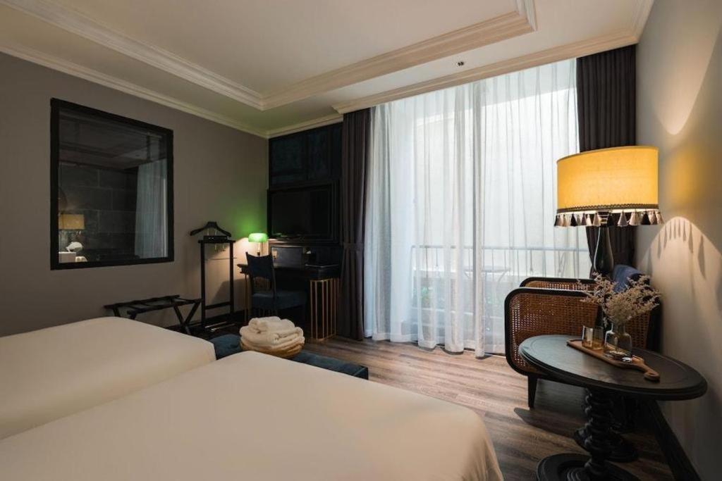 Bao Khanh Hotel Ανόι Εξωτερικό φωτογραφία