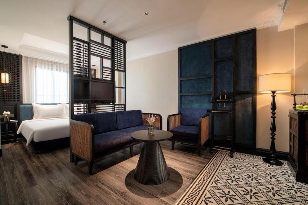 Bao Khanh Hotel Ανόι Εξωτερικό φωτογραφία