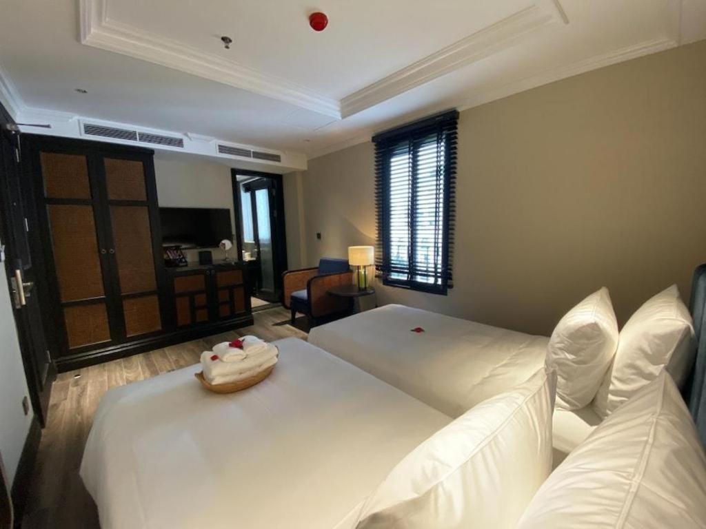 Bao Khanh Hotel Ανόι Εξωτερικό φωτογραφία