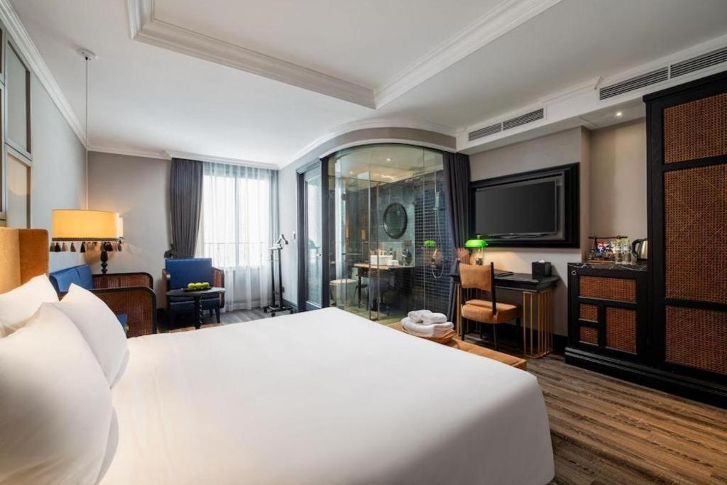 Bao Khanh Hotel Ανόι Εξωτερικό φωτογραφία