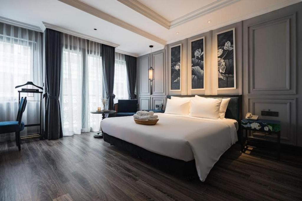 Bao Khanh Hotel Ανόι Εξωτερικό φωτογραφία
