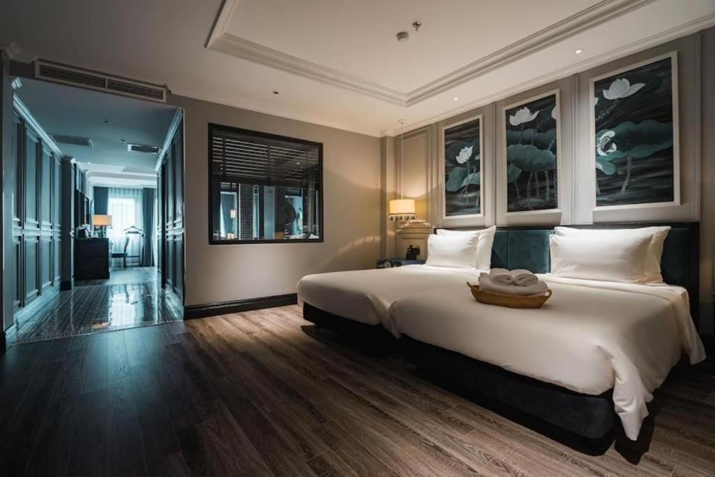 Bao Khanh Hotel Ανόι Εξωτερικό φωτογραφία