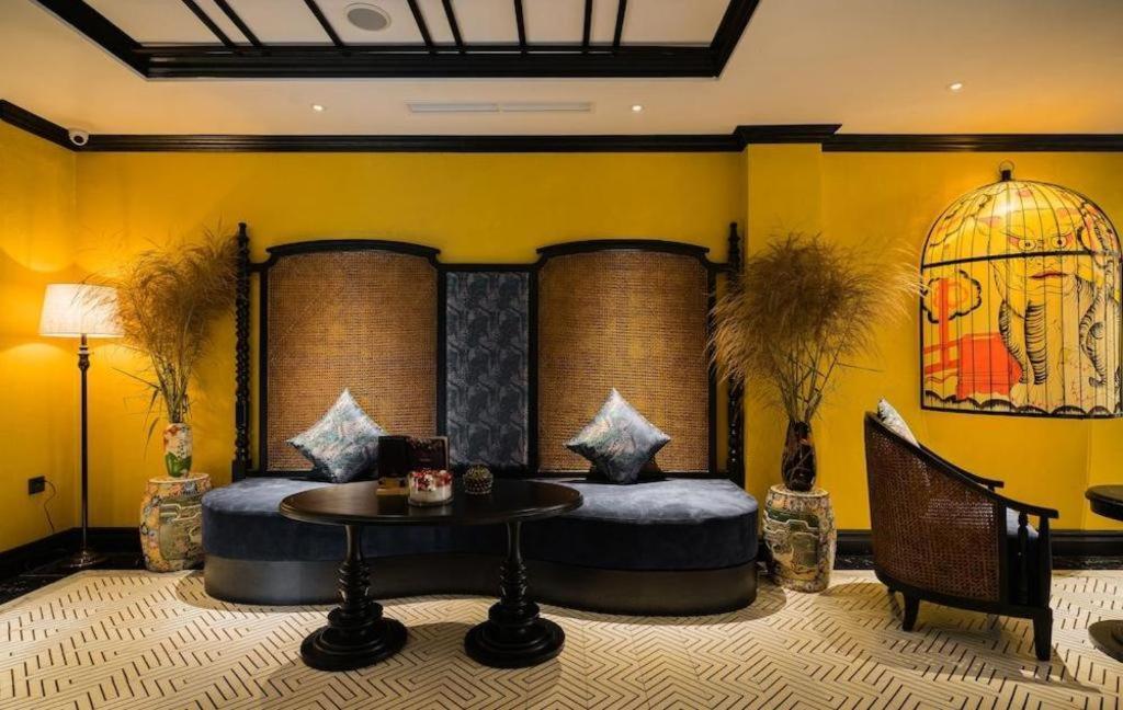 Bao Khanh Hotel Ανόι Εξωτερικό φωτογραφία