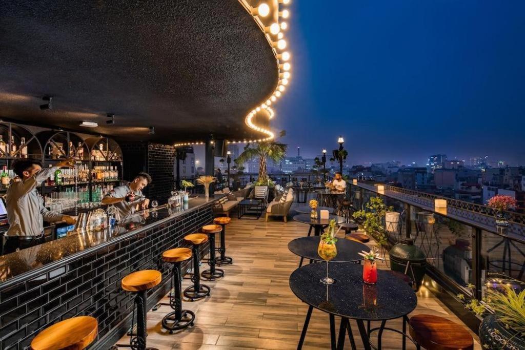 Bao Khanh Hotel Ανόι Εξωτερικό φωτογραφία