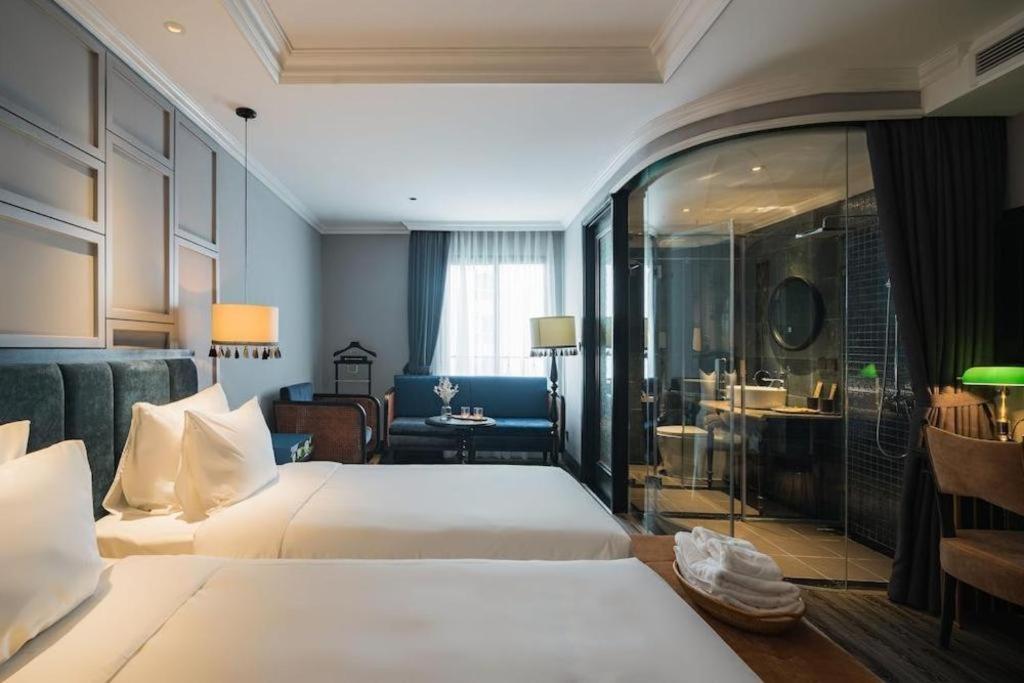 Bao Khanh Hotel Ανόι Εξωτερικό φωτογραφία