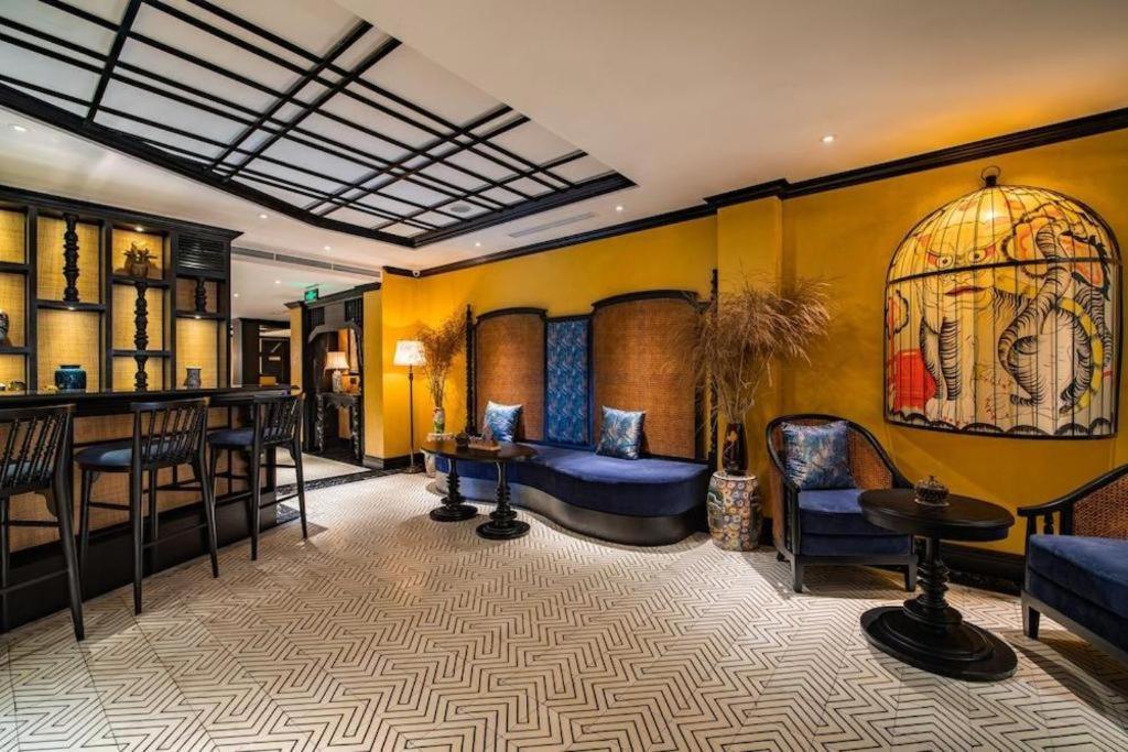Bao Khanh Hotel Ανόι Εξωτερικό φωτογραφία