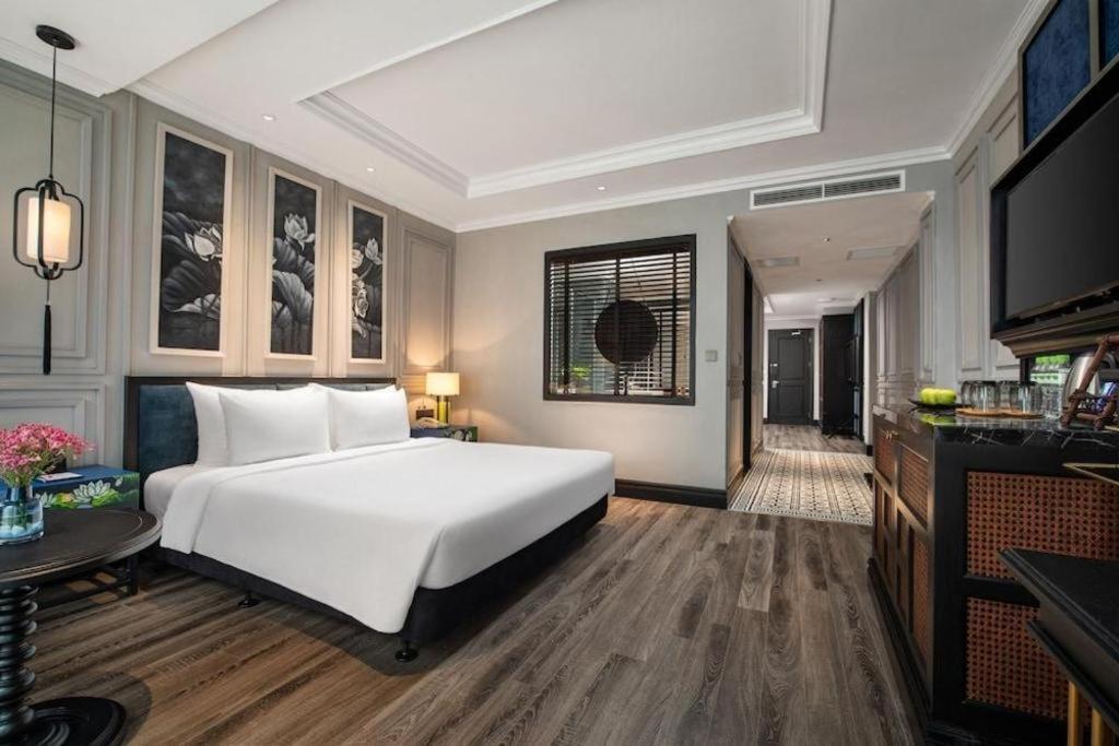 Bao Khanh Hotel Ανόι Εξωτερικό φωτογραφία