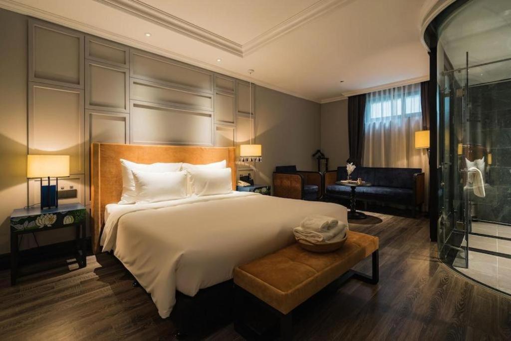 Bao Khanh Hotel Ανόι Εξωτερικό φωτογραφία