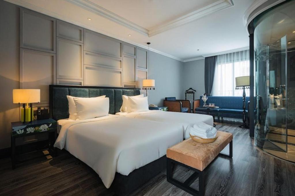 Bao Khanh Hotel Ανόι Εξωτερικό φωτογραφία
