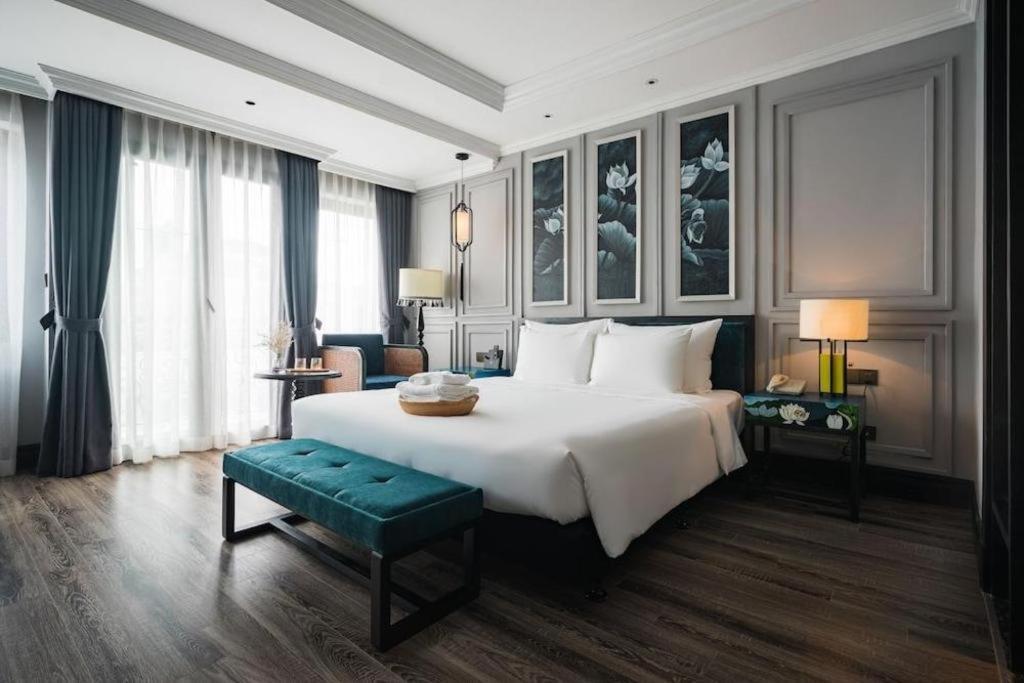 Bao Khanh Hotel Ανόι Εξωτερικό φωτογραφία