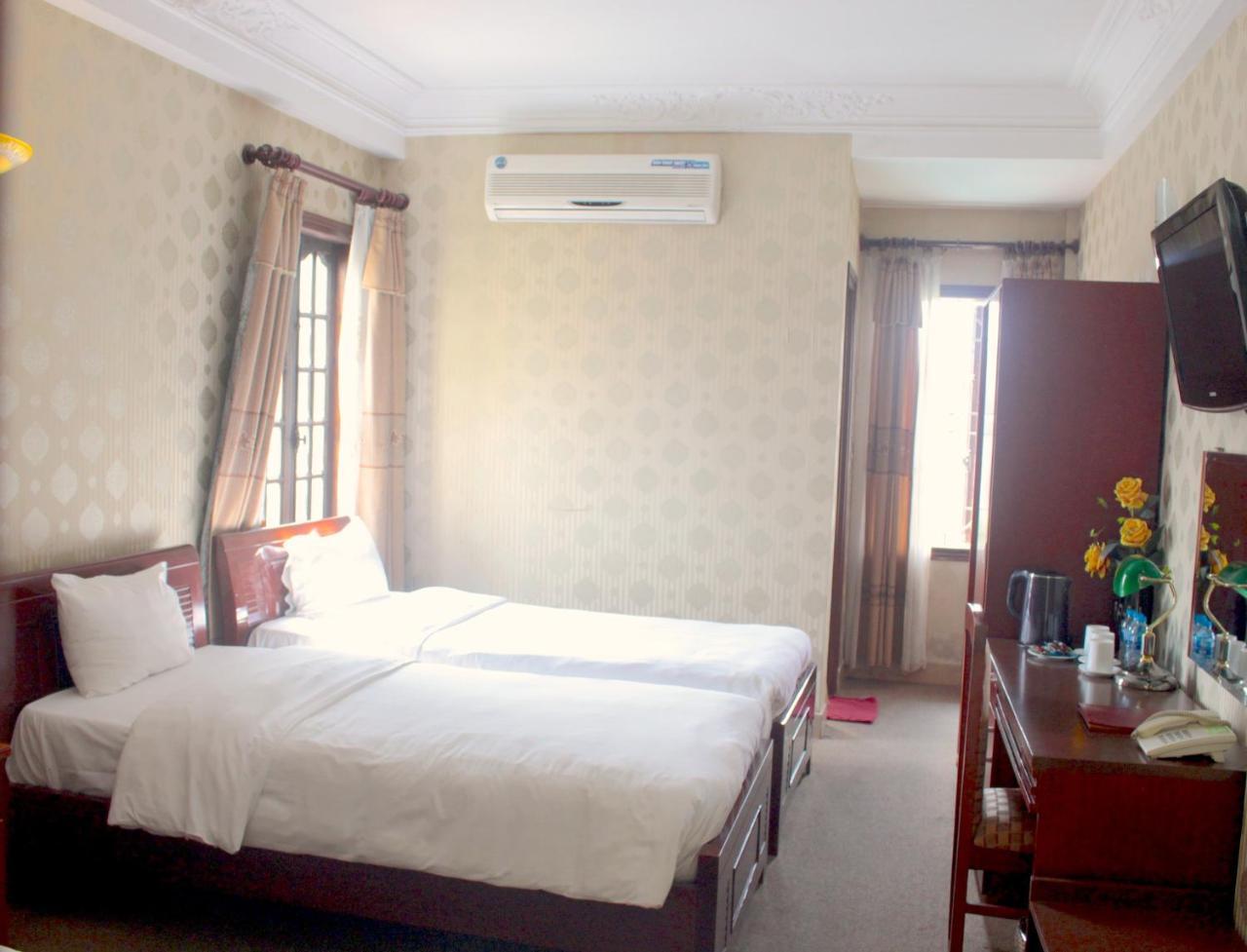 Bao Khanh Hotel Ανόι Εξωτερικό φωτογραφία