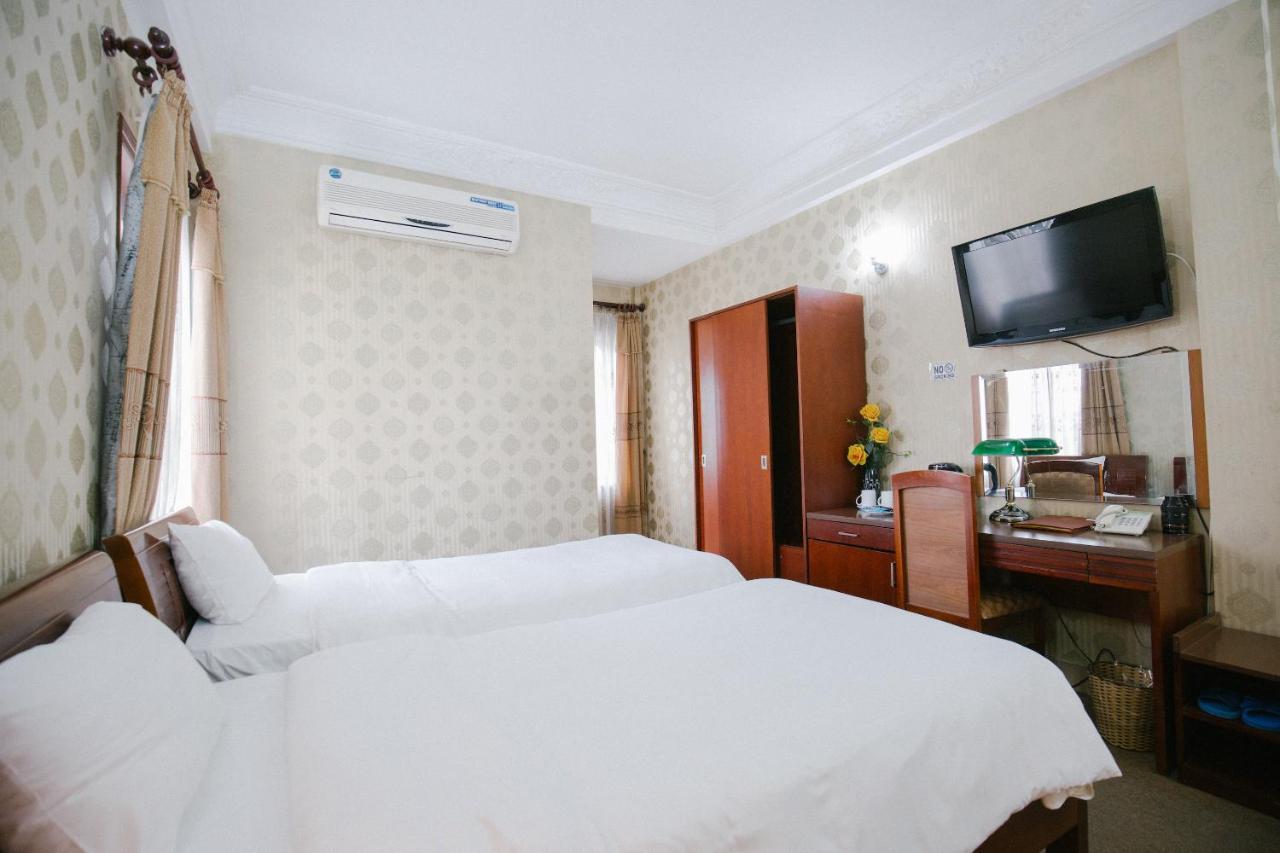 Bao Khanh Hotel Ανόι Εξωτερικό φωτογραφία