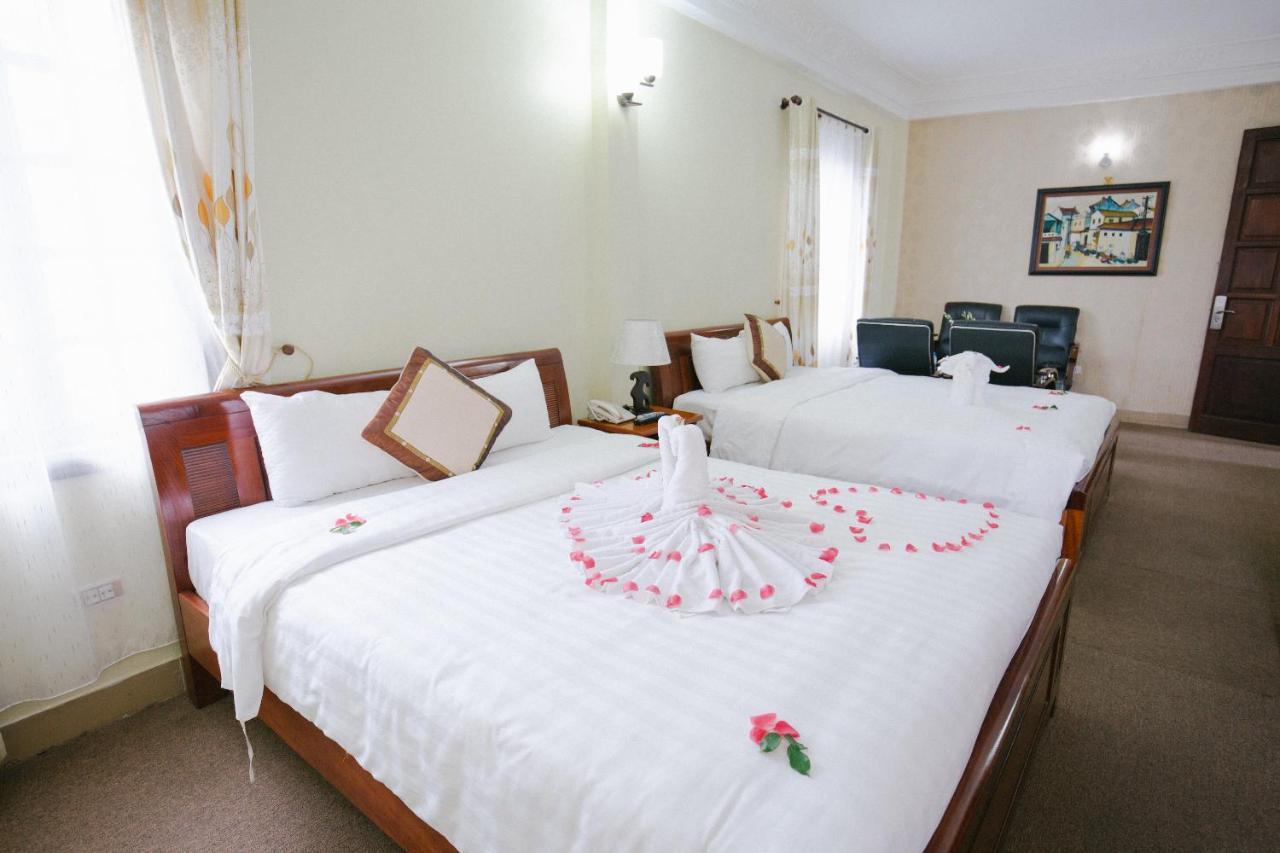 Bao Khanh Hotel Ανόι Εξωτερικό φωτογραφία