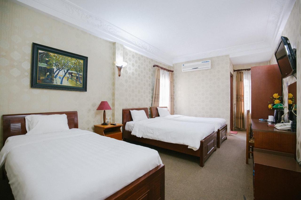 Bao Khanh Hotel Ανόι Εξωτερικό φωτογραφία