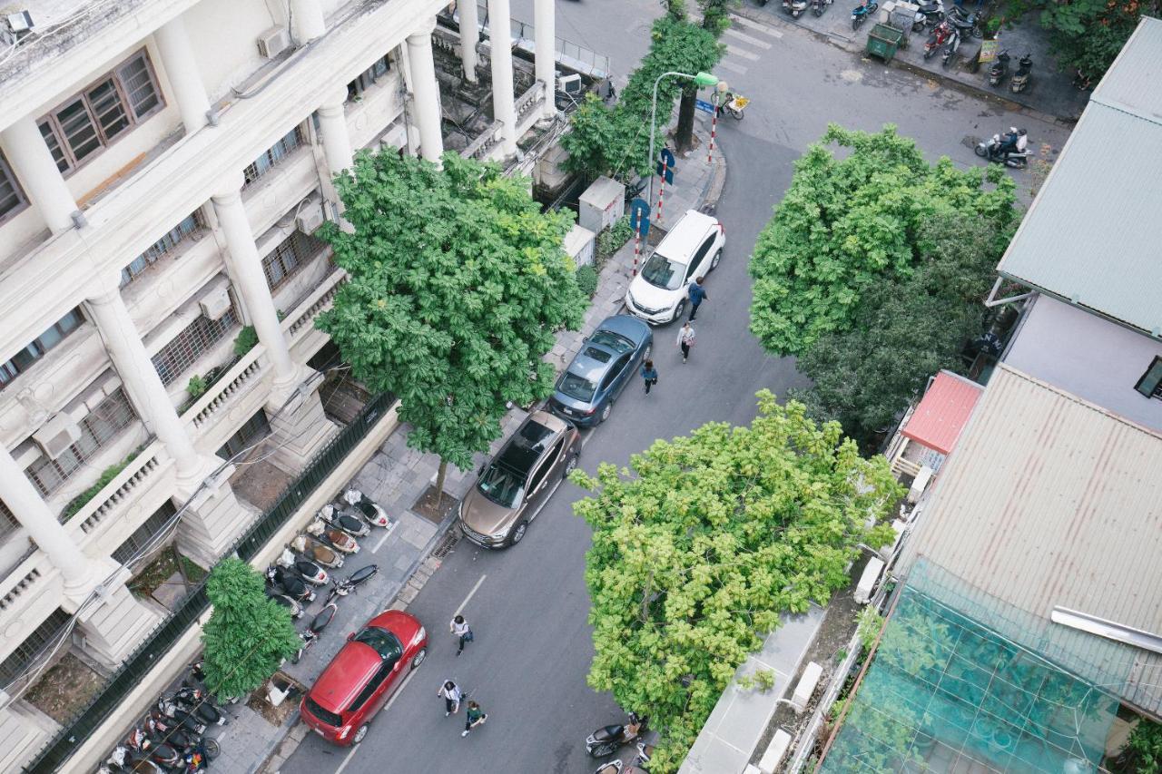 Bao Khanh Hotel Ανόι Εξωτερικό φωτογραφία