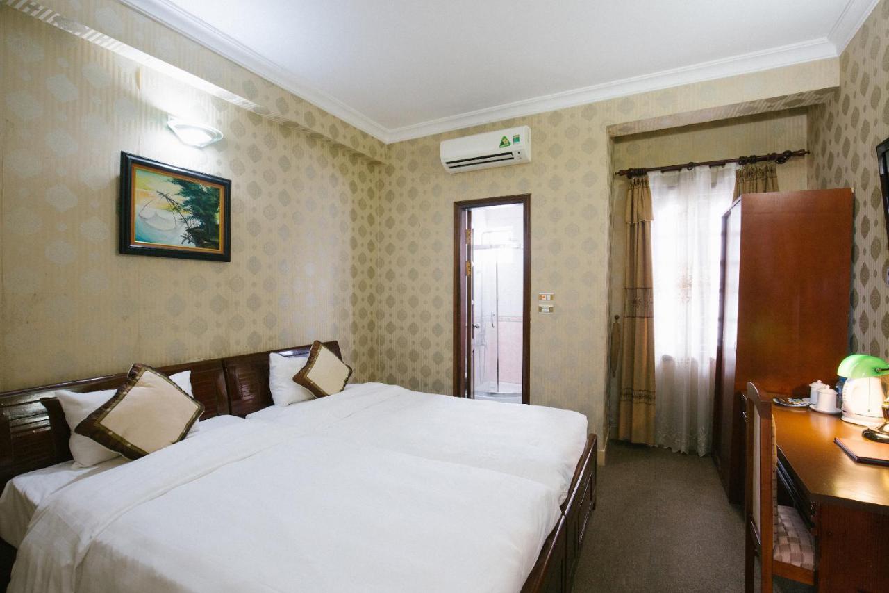 Bao Khanh Hotel Ανόι Εξωτερικό φωτογραφία