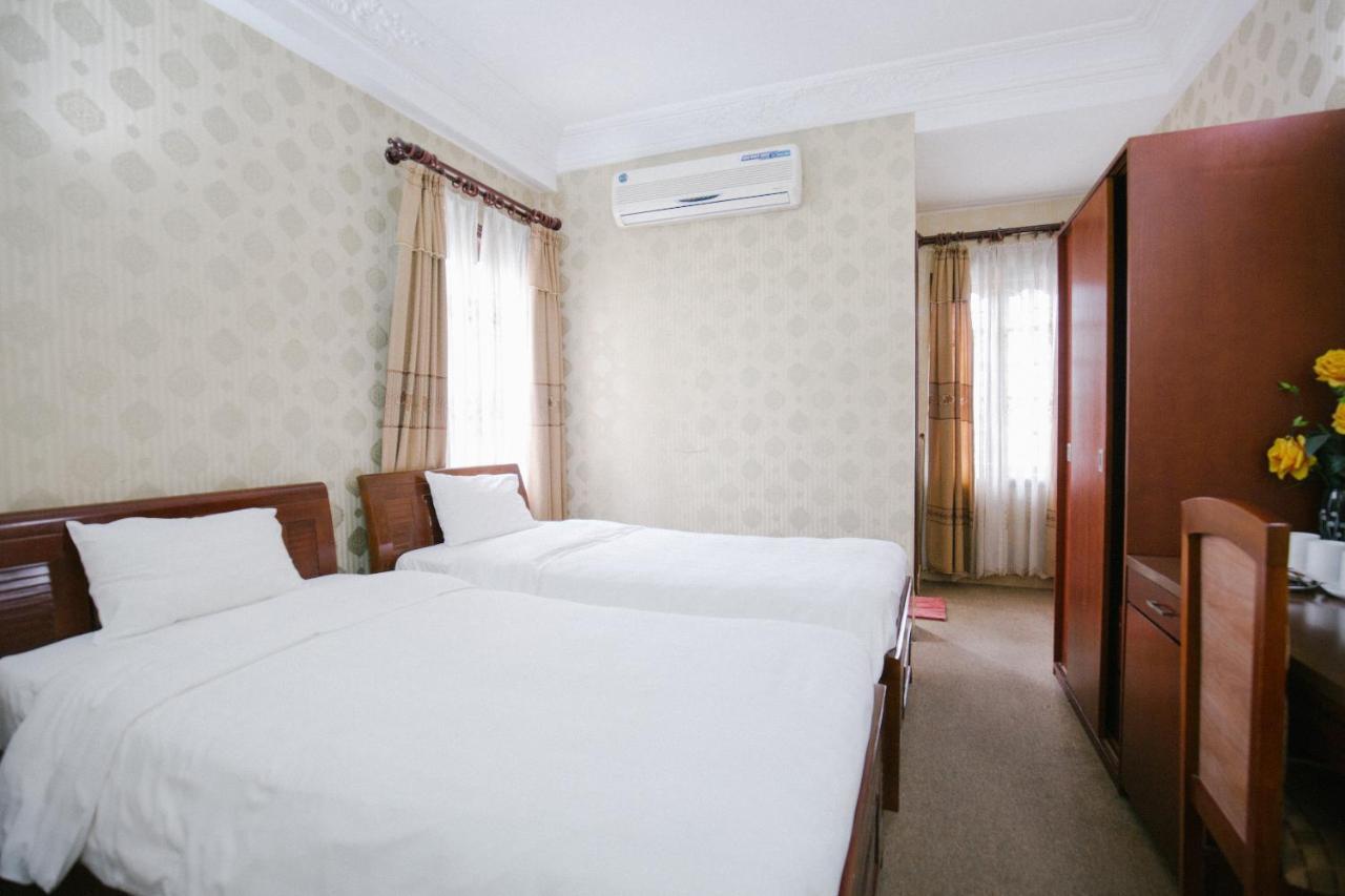 Bao Khanh Hotel Ανόι Εξωτερικό φωτογραφία