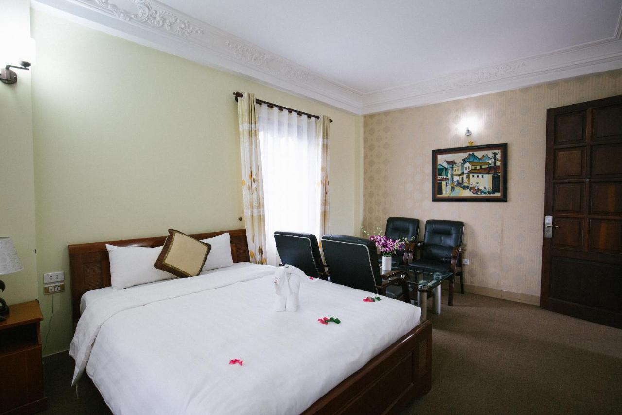 Bao Khanh Hotel Ανόι Εξωτερικό φωτογραφία