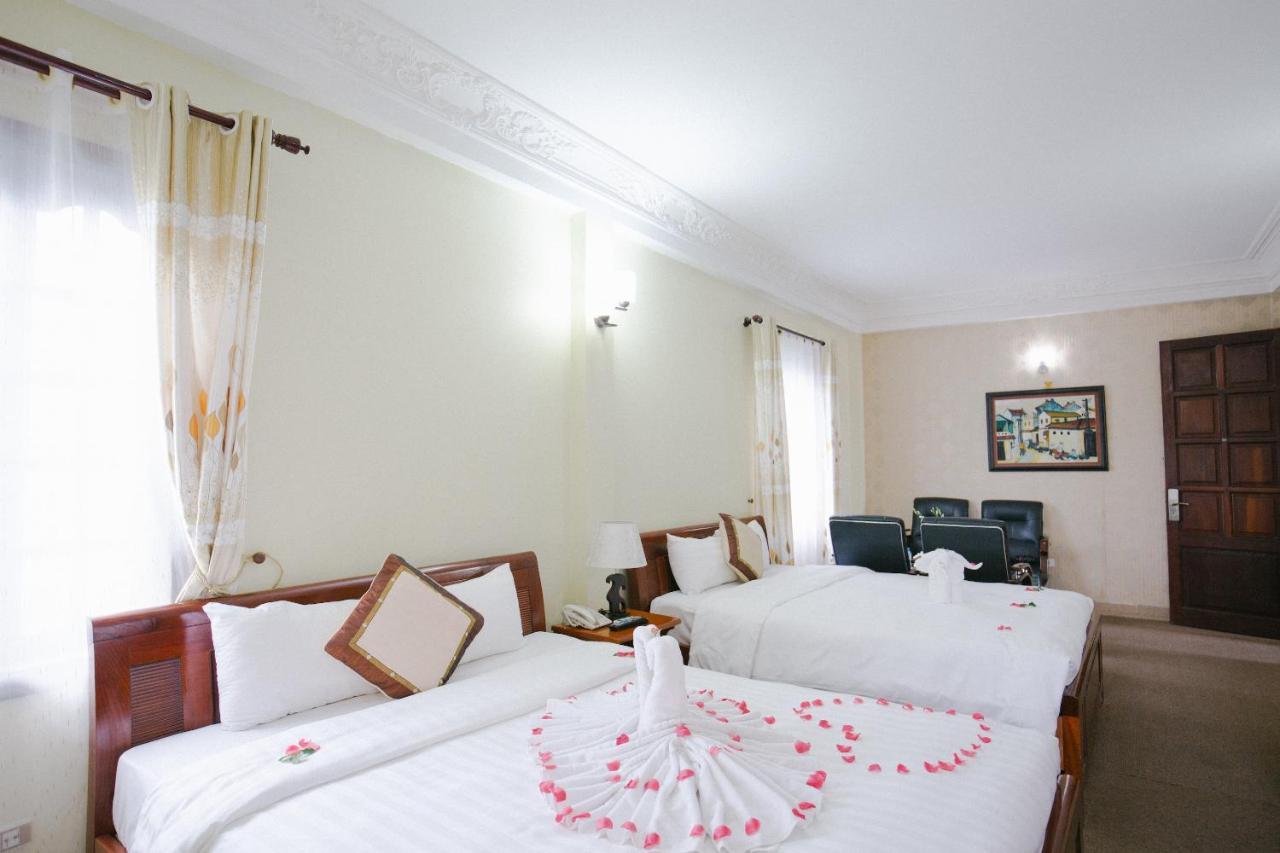 Bao Khanh Hotel Ανόι Εξωτερικό φωτογραφία