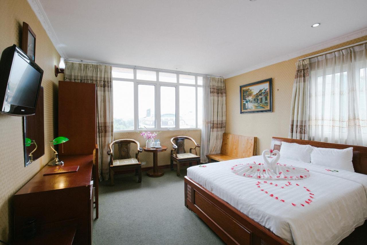 Bao Khanh Hotel Ανόι Εξωτερικό φωτογραφία