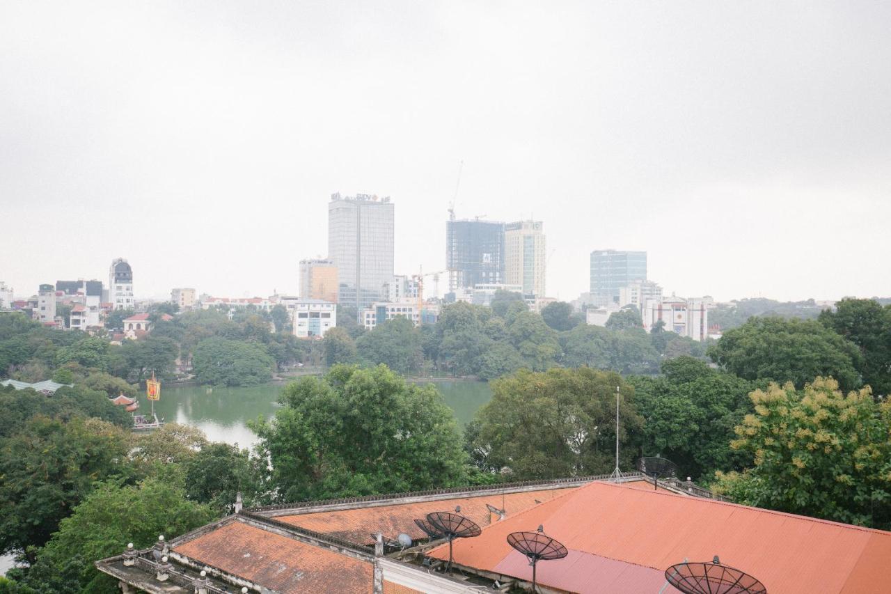 Bao Khanh Hotel Ανόι Εξωτερικό φωτογραφία